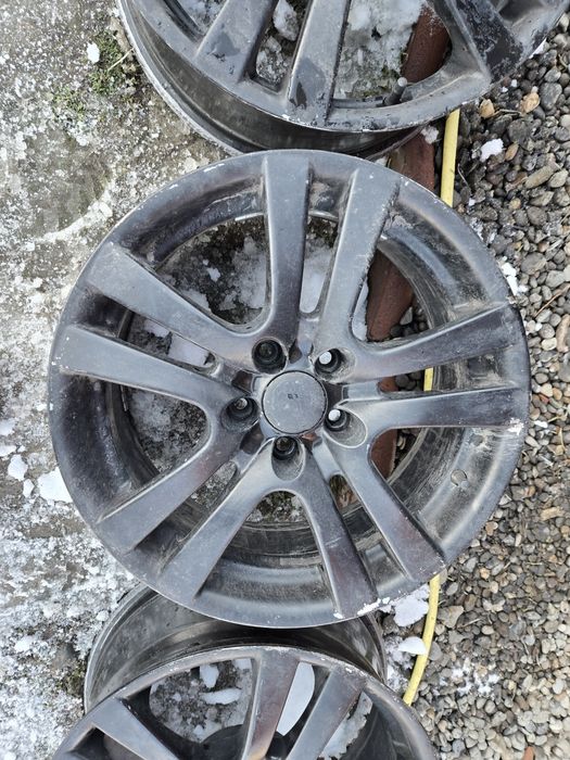 Vand Jante Rial R17  5×112