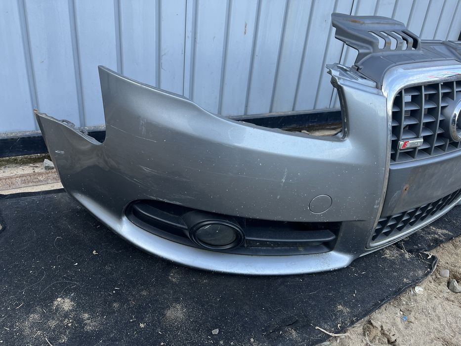 Bară față completă Audi a4 b7 S-line
