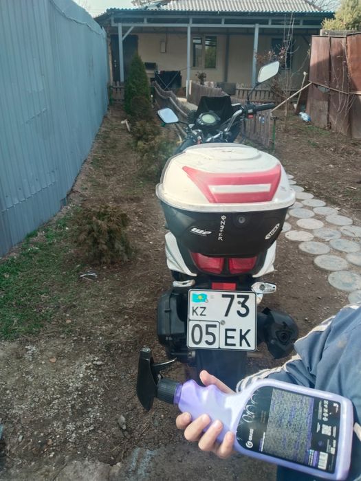 Мопед самурай 150 куб