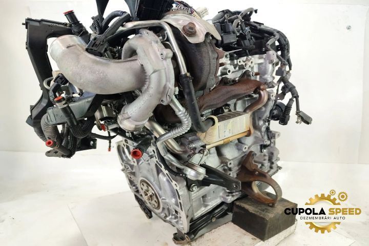 Motor fara anexe 2.0 D-4D Euro 5 1AD-FTV Toyota Avensis 3 T27 [faceli