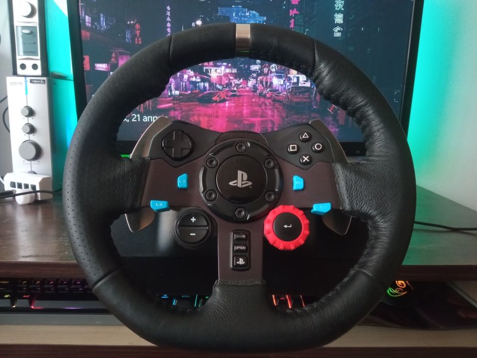 Волан Logitech G29