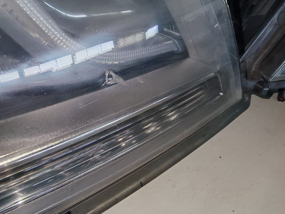 Фарове mercedes w204 xenon