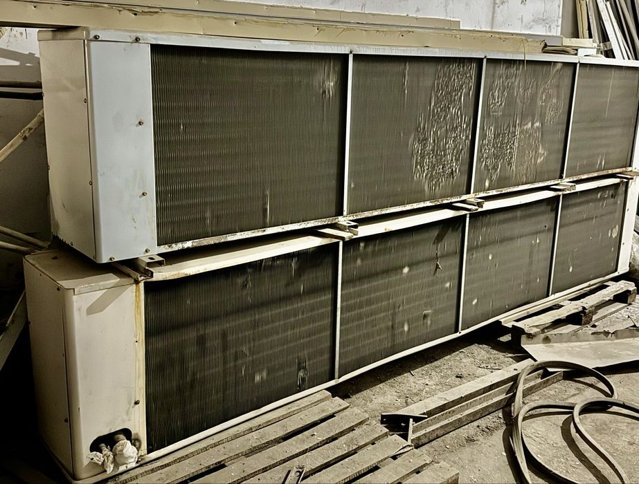Компрессор агрегат Bitzer 25.2HP все в комплекте.