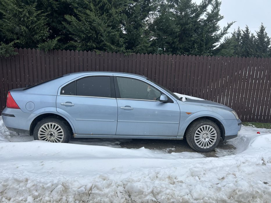 Se vinde Ford Mondeo