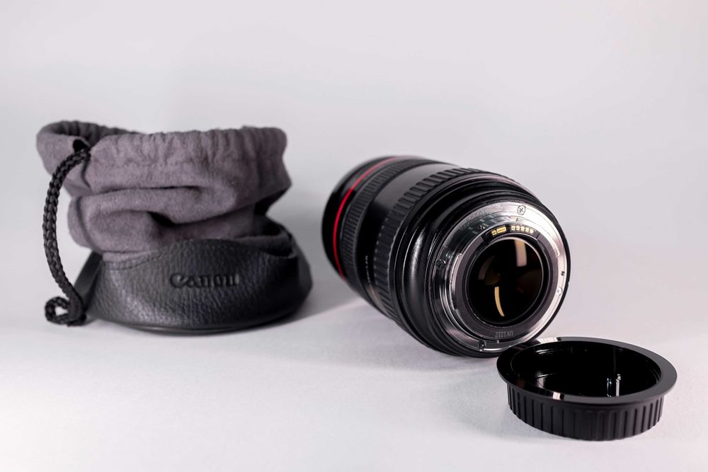 Canon EF 24-70mm F2.8 L объектив