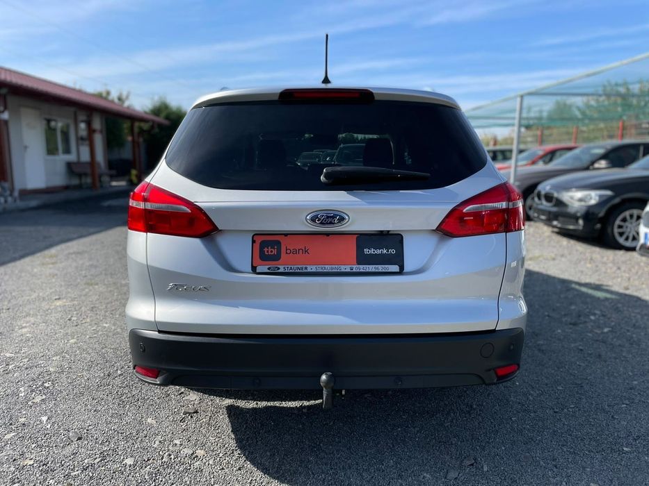 FORD Focus 2018 — imagine 4