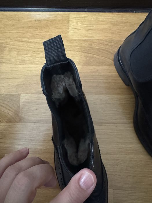 Сапоги зимние 36 размер