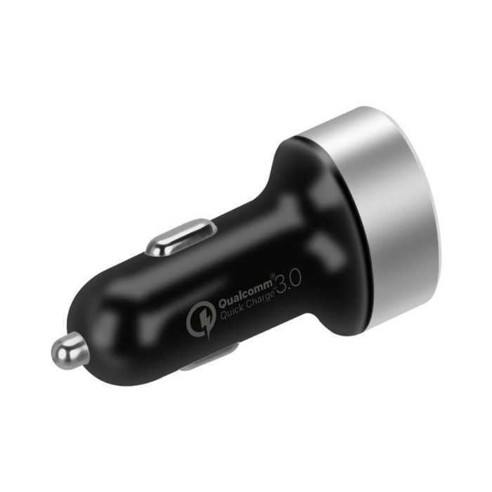 QC 3.0 Зарядное устройство (зарядник) для машины car charger MOMAX