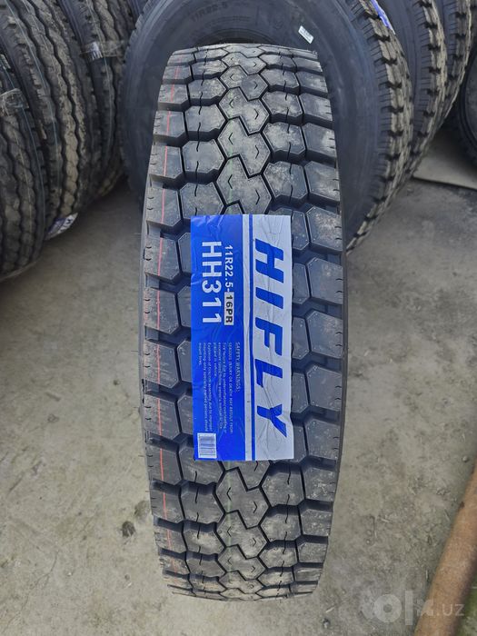 Автошына HIFLY 11R22.5 16PR