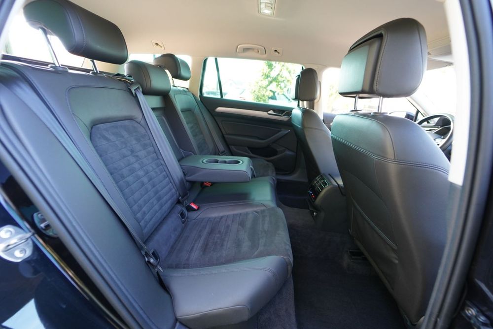 VW Passat FullExtra 2.0 TDI 240CP 4MOTION DSG Highline 220mii KM Reali Garantie 3 Ani Rate 290EUR/Luna