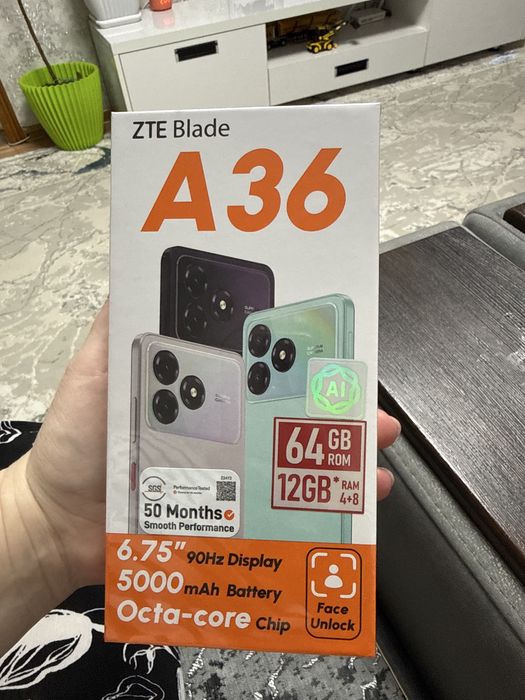 Продам новый телефон