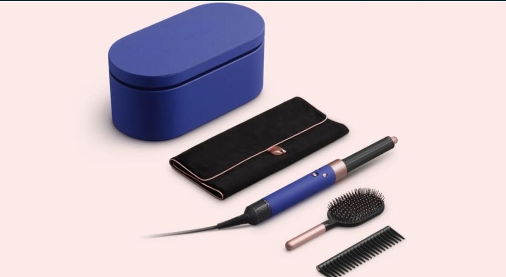 Фен-стайлер Dyson AirwrapHSO5Long / Blue Brush +бесплатная доставка
OR
