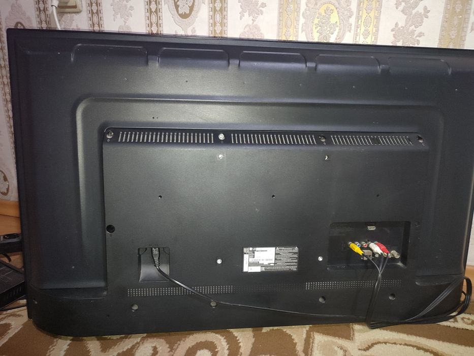 Телевизор LG 43” Smart TV (43LK5400PLA)