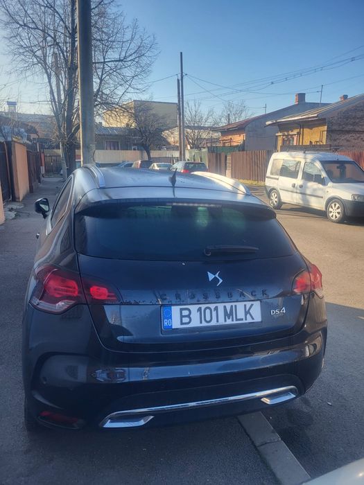Citroen DS 4 2016