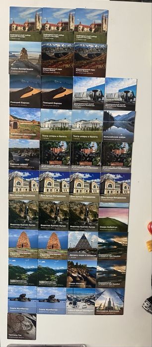 Магнитики на холодильник