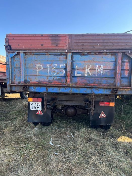 Продам трактор ЮМЗ и ГАЗ 53