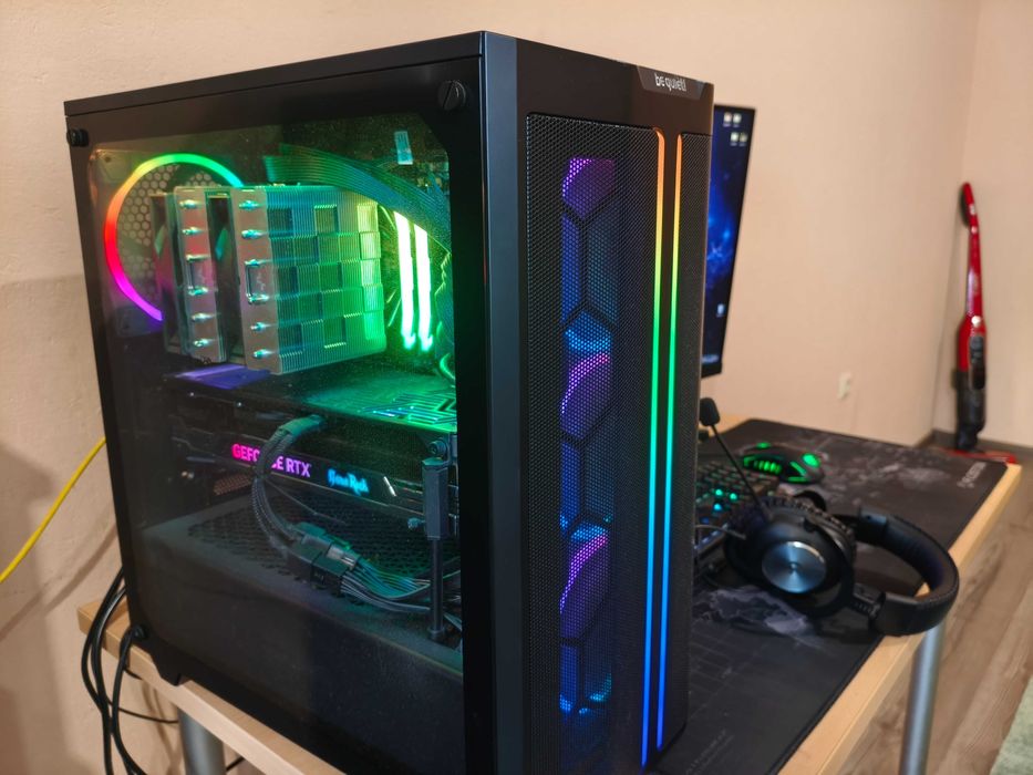 Gaming Компютър с RTX 4080 GAME ROCK