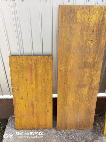 Panouri tip Doka dimensiune 2,5 m