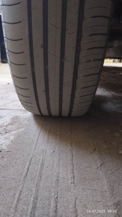 Шины комплект 4 шт 45.000тг