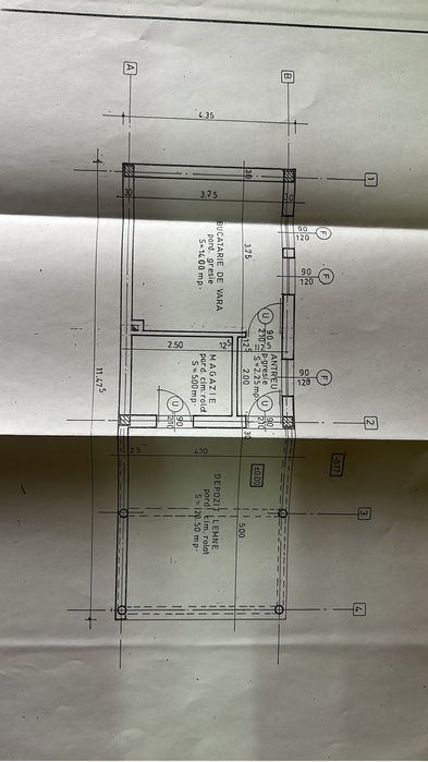 Vand casa in Sabolciu