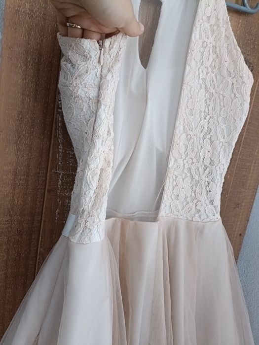 Rochie scurtă elegantă
