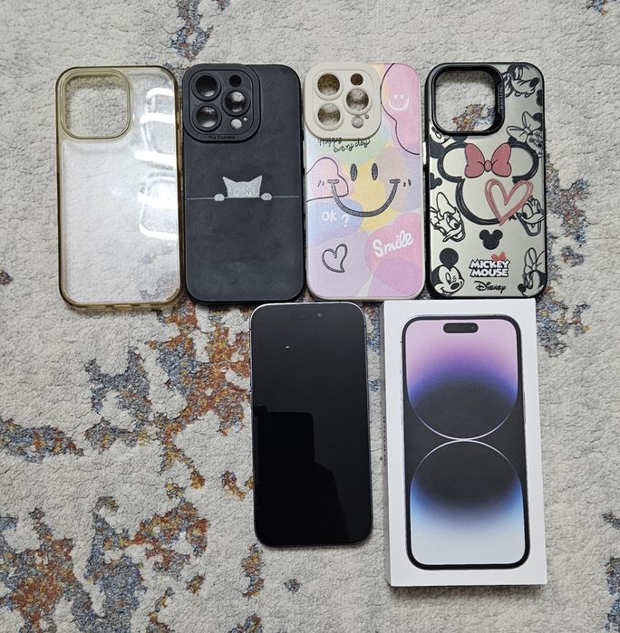 Iphone 14 Pro 128 GB