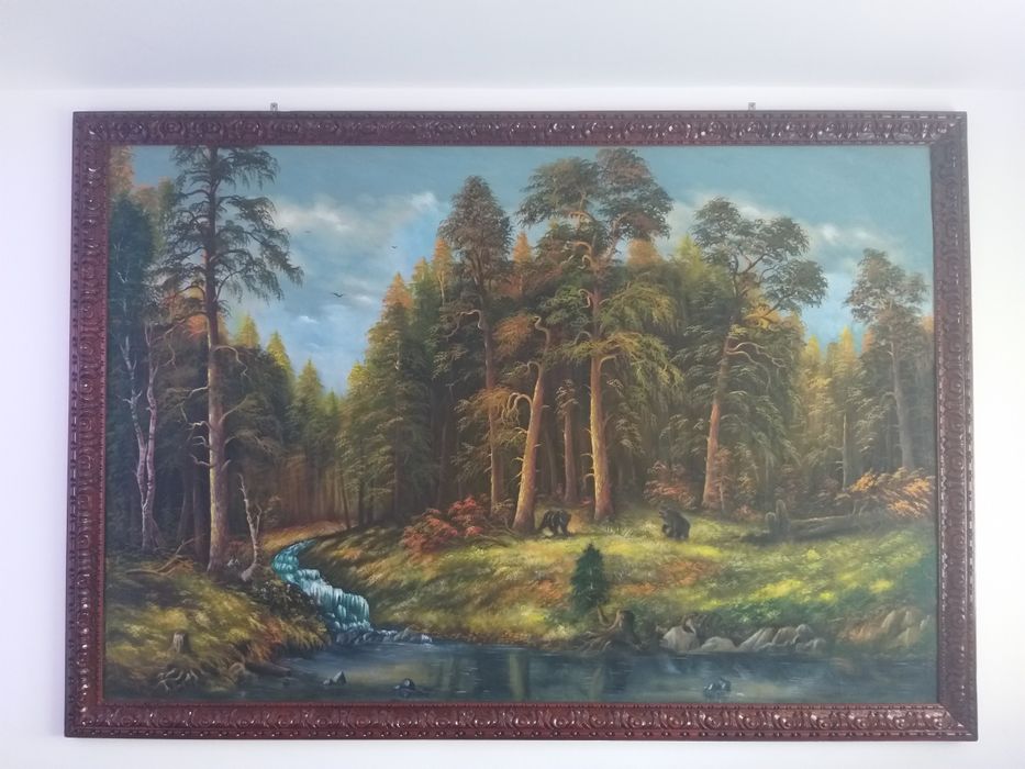 Tablou unicat 223 x 154