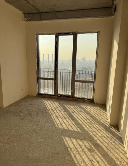 Продается 2-комнатная в ЖК Bobur Residence 43м² напротив O'zbegim