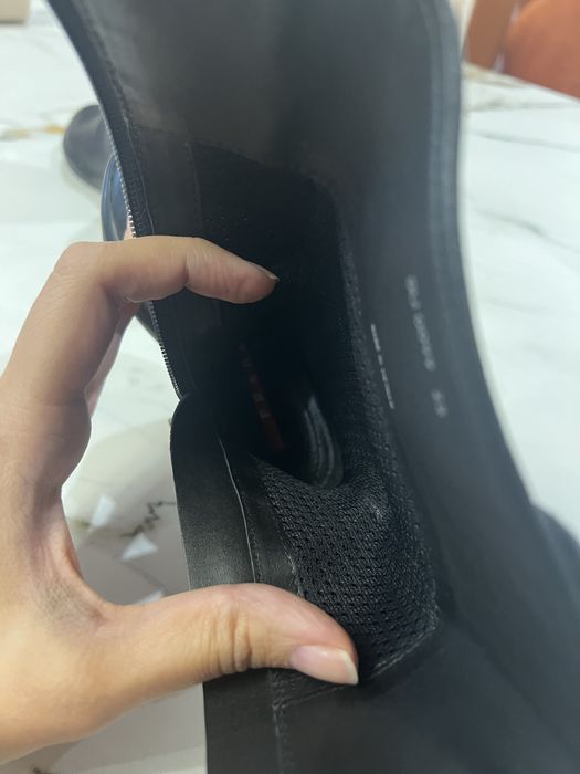 Сапоги детские prada оригинал