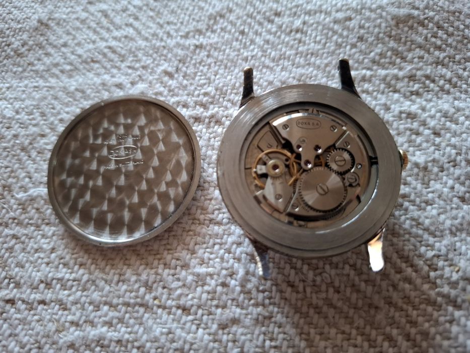 Doxa Jumbo Antimagnetic vintage