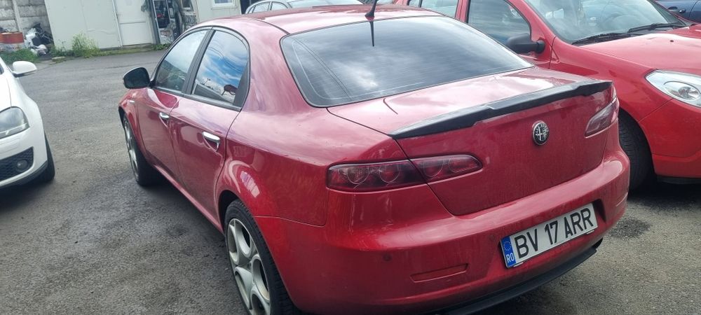 ALFA ROMEO 159 2009 — imagine 3
