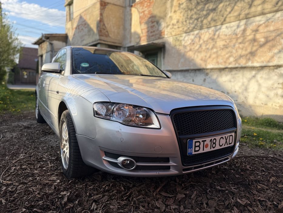 Audi A4 B7 2.0Tdi