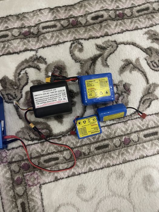 Кораблик для рыбалки