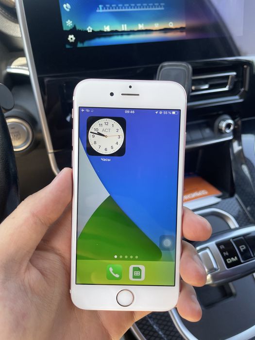 Iphone 6s в отличном состоянии