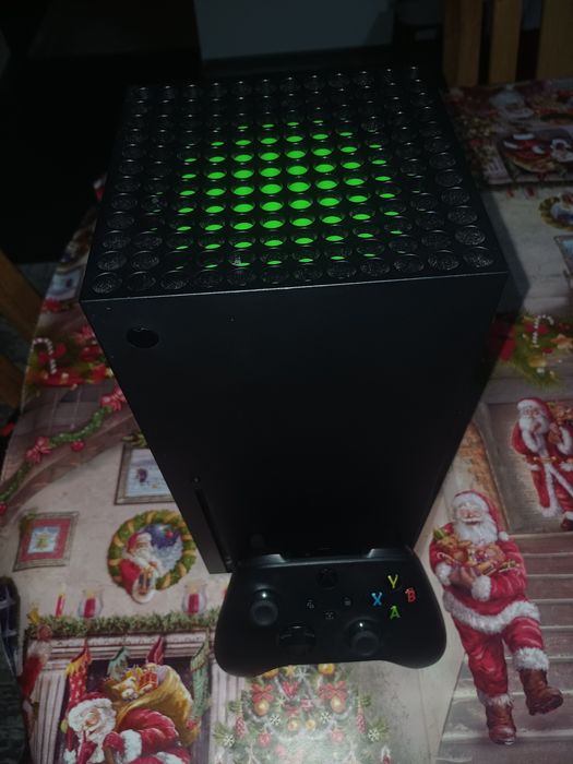 Xbox seria x impecabil