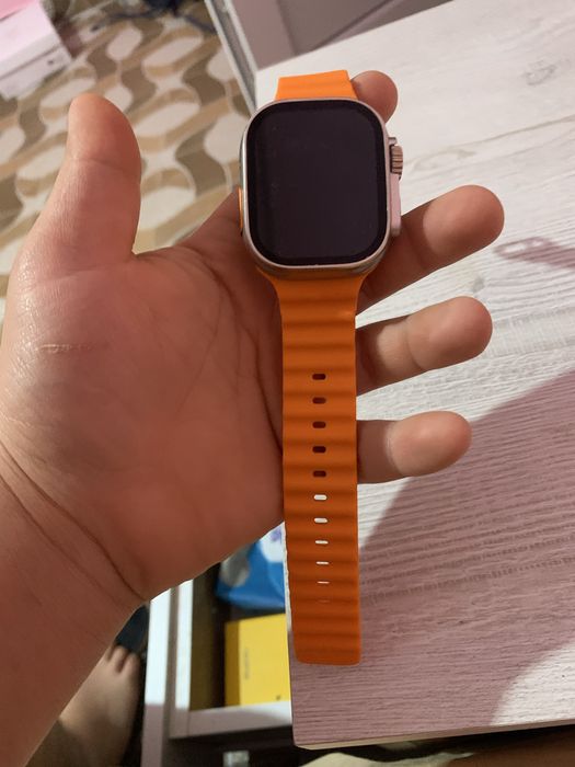 Apple watch ultra 2