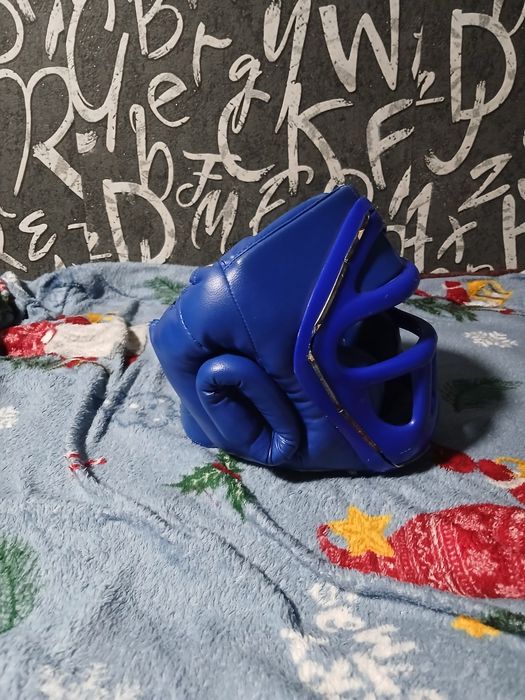 Шлем для единоборств детский