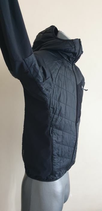 Salewa Tirol Wool Dura Stretch Hybrid Stretch  S  ОРИГИНАЛ! Дамско Яке