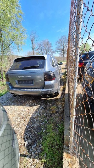 Porsche Cayenne 4.5 V8 , 450 к.с. , 15 броя на части