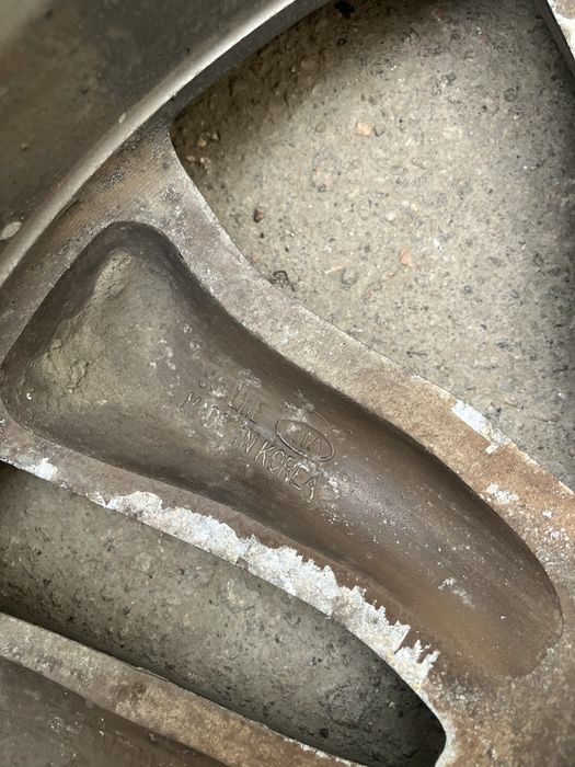 Продам диски от KIA К5