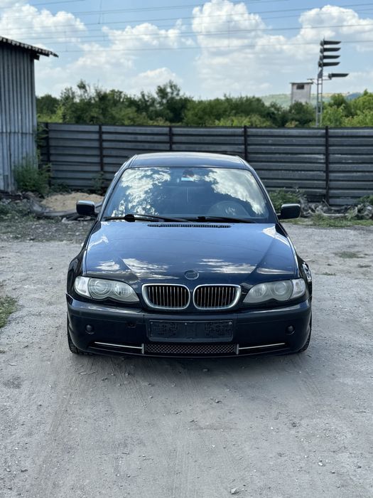 Бмв 330i m54b30 НА ЧАСТИ