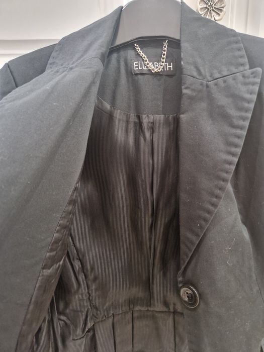 Елегантен дамски костюм ELIZABETH - сако и пола