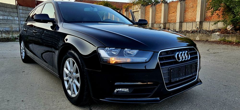 Audi A4 B 8,5  2014