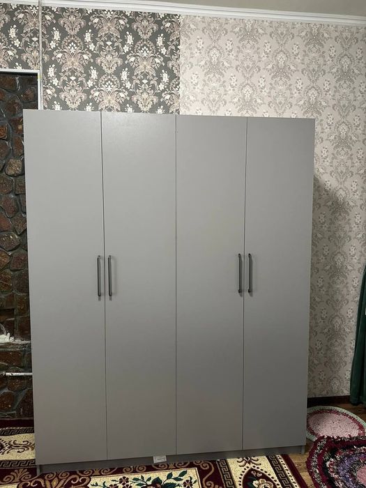 Yotoqxona mebeli yasab beriladi.