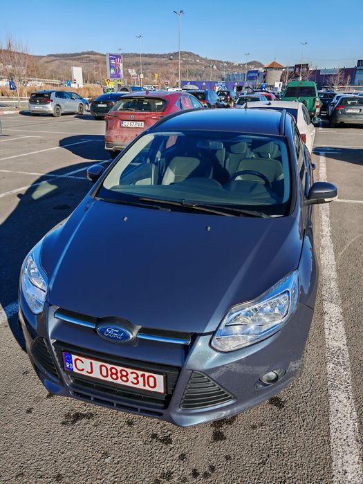 Ford Focus SW PLUS 1,6 TDCI