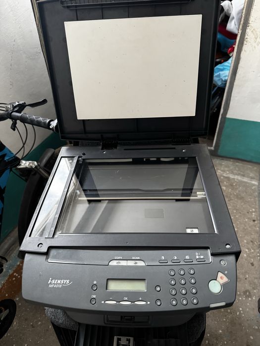 Ксерокопия Канон