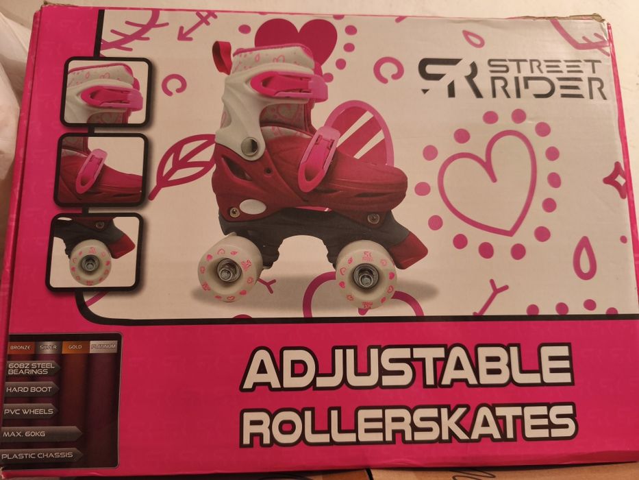 Ролкови кънки, размер 27-30