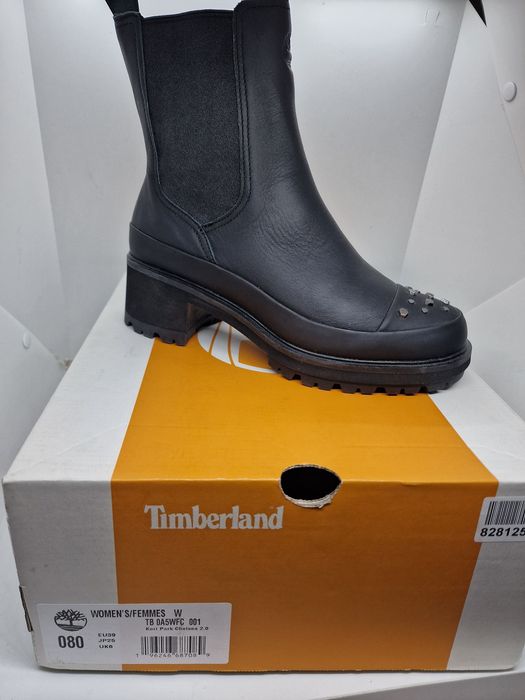 Ghete Timberland Kori Park Chelsea nr. 39