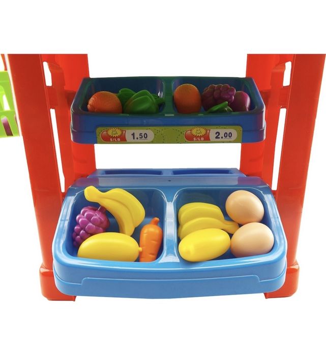 Детски магазин за зеленчуци M-Toys