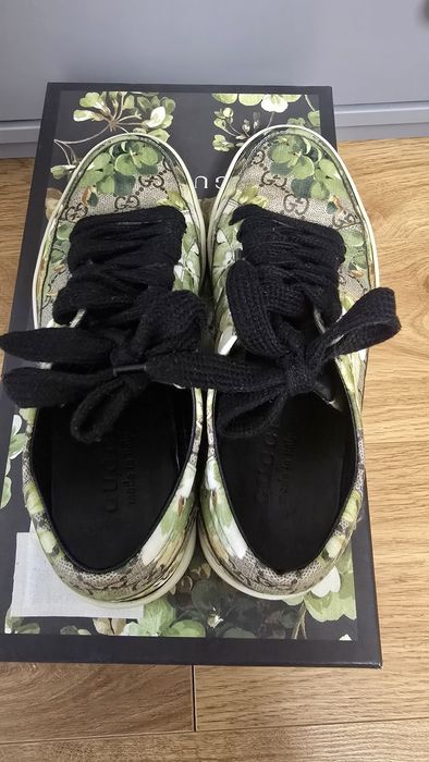 Trainers Gucci Screener cloth